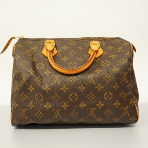 Louis Vuitton Monogram Speedy Handbag - Picture 9 of 9
